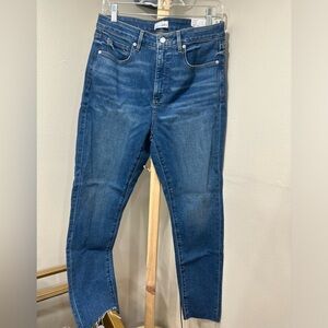 Loft Skinny jeans